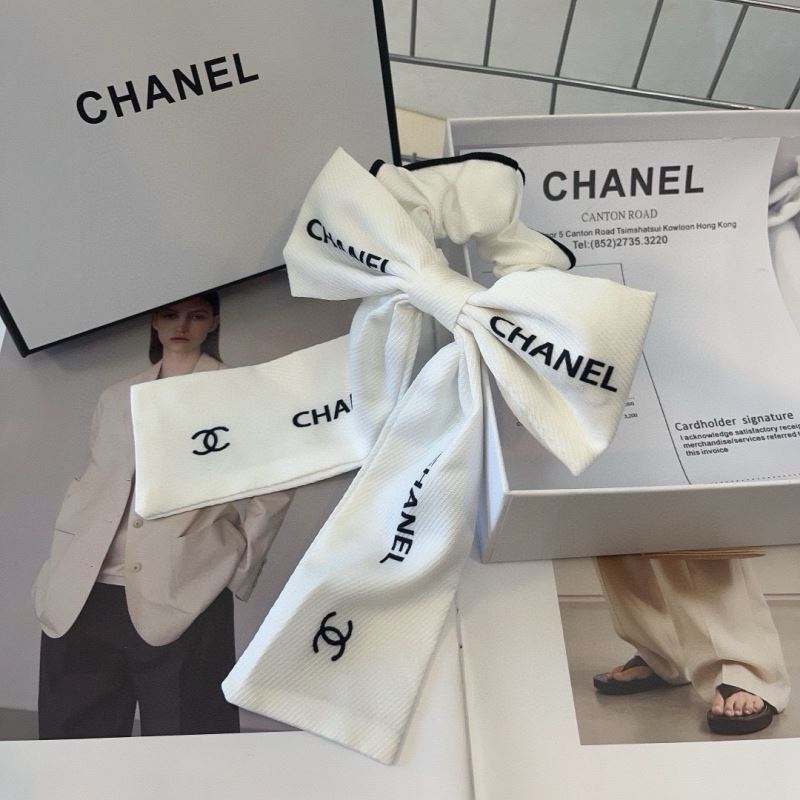 Chanel Hair Hoop